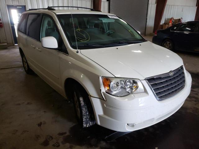 Photo 1 from auction – 2008 CHRYSLER TOWN & COU with VIN 2A8HR54P38R786576