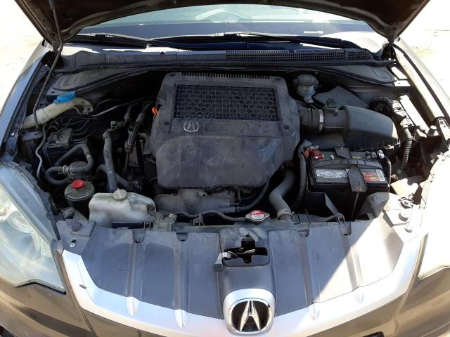 Photo 7 from auction – 2008 ACURA RDX TECHNO with VIN 5J8TB18538A003169