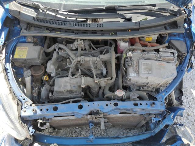 Photo 7 from auction – 2016 TOYOTA PRIUS C with VIN JTDKDTB33G1130705