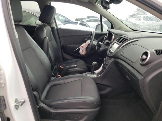 Photo 5 from auction – 2016 CHEVROLET TRAX 1LT with VIN 3GNCJPSB9GL273055