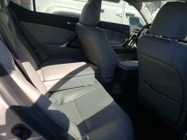 Photo 6 from auction – 2007 LEXUS IS 250 with VIN JTHBK262472026220