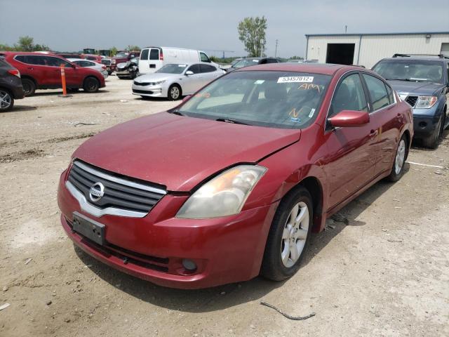 Photo 2 from auction – 2008 NISSAN ALTIMA with VIN 1N4AL21E28N466356