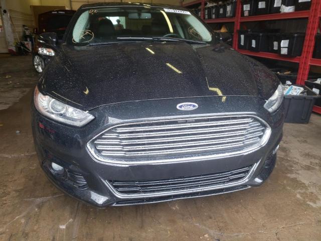 Photo 9 from auction – 2014 FORD FUSION TIT with VIN 3FA6P0K94ER323336