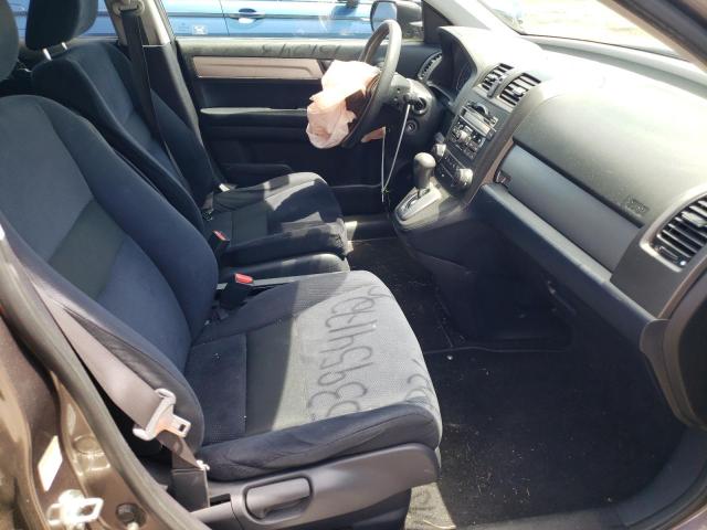 Photo 5 from auction – 2010 HONDA CR-V EX with VIN 5J6RE4H58AL100034