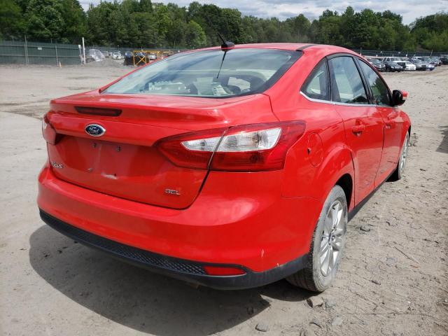 Foto 4 de la subasta – 2012 FORD FOCUS SEL con VIN 1FAHP3H29CL368160