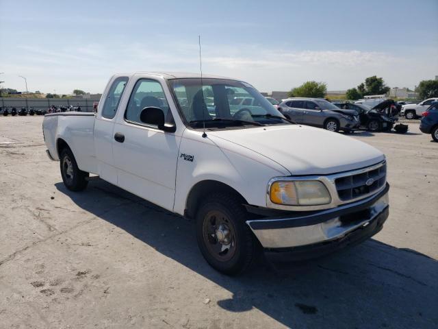FORD F150 1997 with VIN 1FTDX1768VKA99188 - Photo from auction