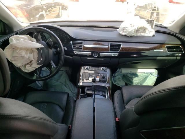 Photo 9 from auction – 2012 AUDI A8 L QUATT with VIN WAURVAFD6CN001103