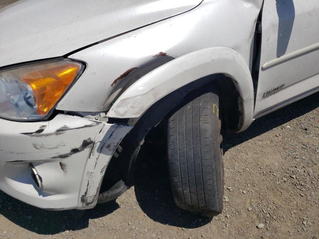 Photo 9 from auction – 2012 TOYOTA RAV4 LIMIT with VIN 2T3YF4DV3CW118719
