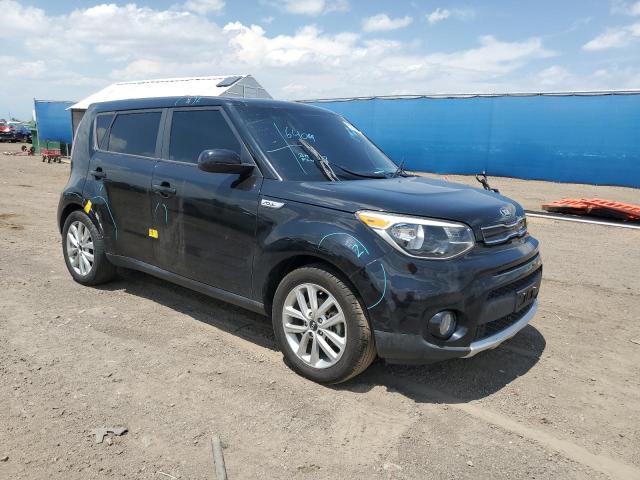 صورة رقم 1 من المزاد - 2018 KIA SOUL + مع VIN KNDJP3A52J7530393