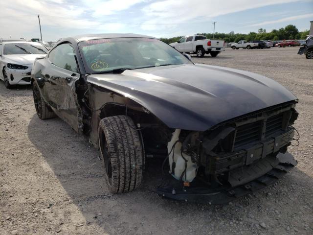 FORD MUSTANG 2015 with VIN 1FA6P8TH7F5430020 - Photo from auction