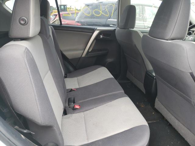 Photo 6 from auction – 2015 TOYOTA RAV4 XLE with VIN JTMRFREV2FJ021241