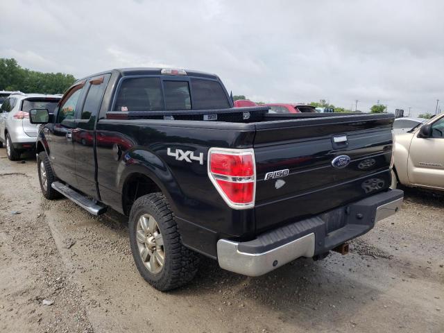 Photo 3 from auction – 2012 FORD F150 SUPER with VIN 1FTFX1ETXCFA86286
