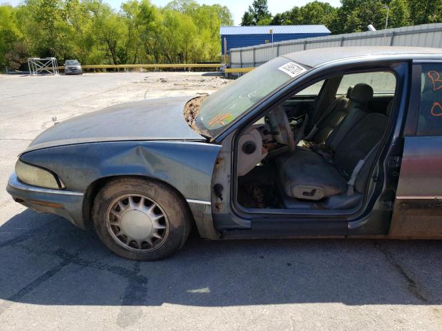 Photo 9 from auction – 2002 BUICK PARK AVENU with VIN 1G4CW54K624225681