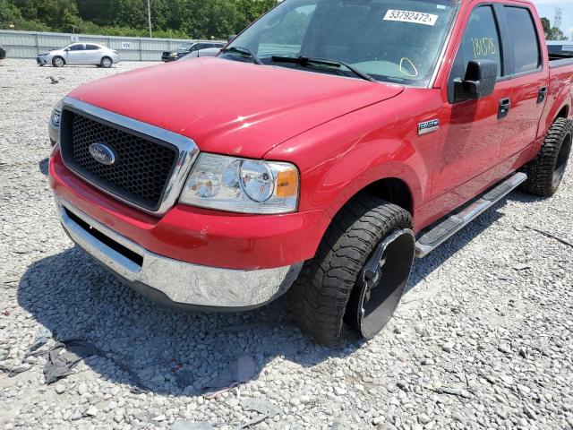 Photo 9 from auction – 2007 FORD F150 SUPER with VIN 1FTRW12W97KC91836