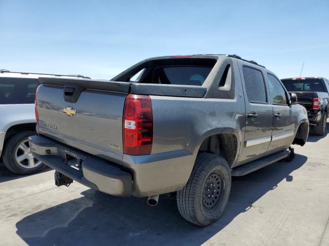 Photo 4 from auction – 2008 CHEVROLET AVALANCHE with VIN 3GNEC12J68G191799