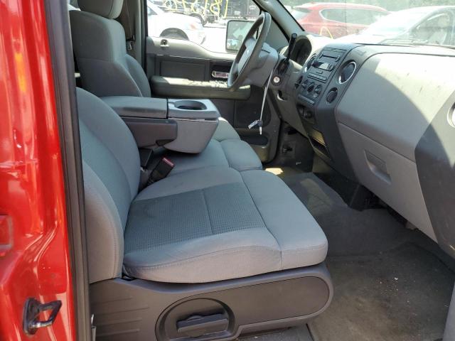 Photo 5 from auction – 2007 FORD F150 SUPER with VIN 1FTRW12W97KC91836