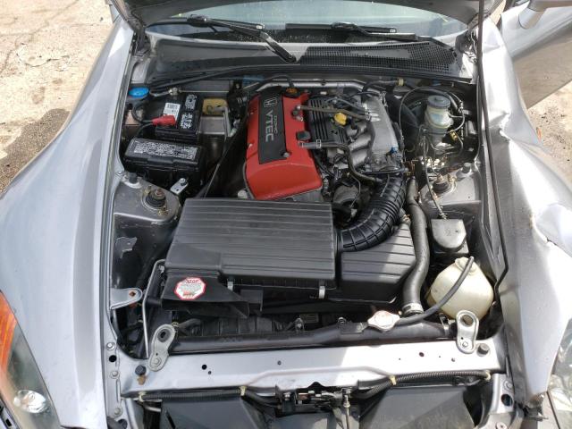 Photo 7 from auction – 2001 HONDA S2000 with VIN JHMAP11471T005914