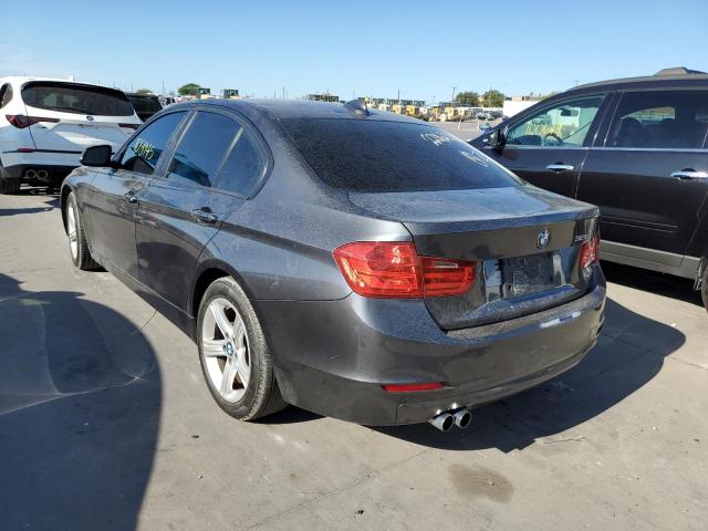 Photo 3 from auction – 2013 BMW 328 I with VIN WBA3A5C54DF356711