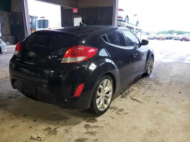 Photo 4 from auction – 2013 HYUNDAI VELOSTER with VIN KMHTC6AD6DU106231