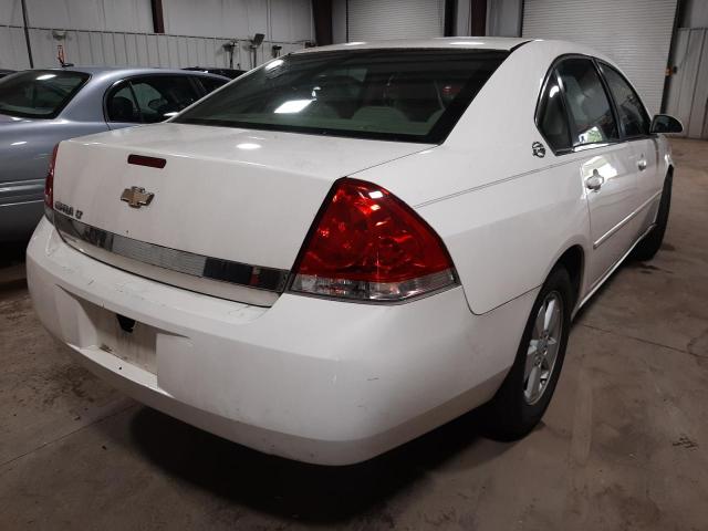 Photo 4 from auction – 2007 CHEVROLET IMPALA LT with VIN 2G1WT55N079270471