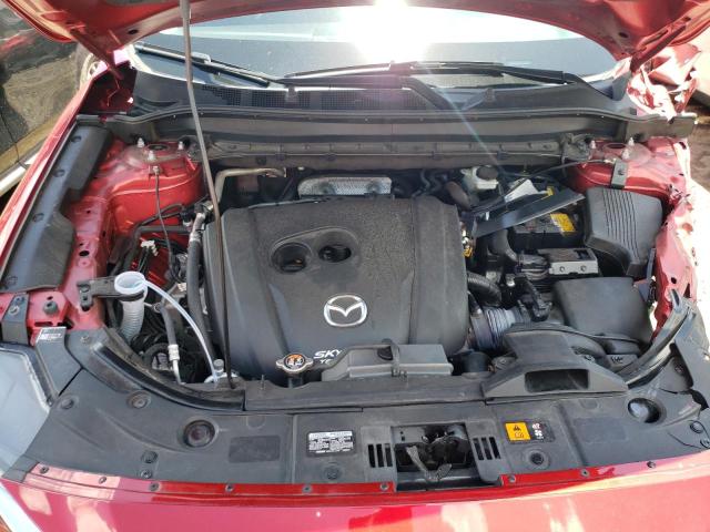 Photo 7 from auction – 2019 MAZDA CX-5 TOURI with VIN JM3KFACM8K0664035
