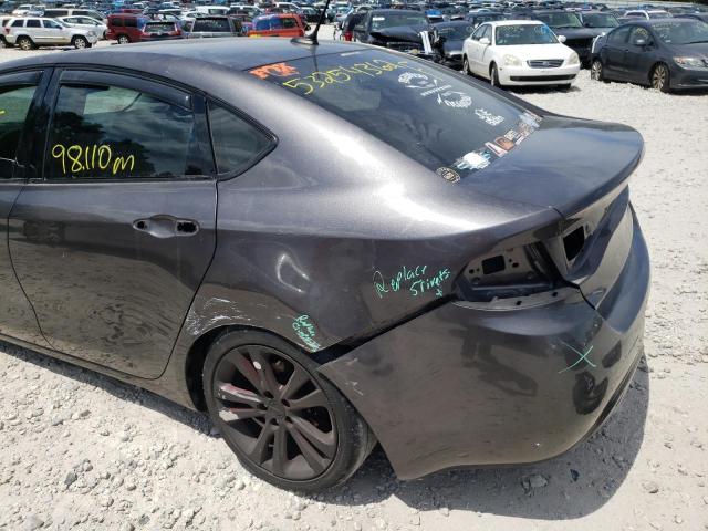 Photo 9 from auction – 2016 DODGE DART SE AE with VIN 1C3CDFDH8GD728130