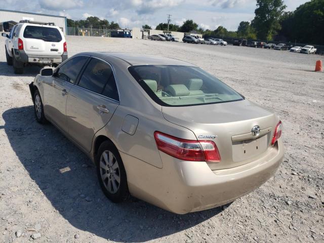 Photo 3 from auction – 2007 TOYOTA CAMRY CE with VIN 4T1BE46KX7U055516