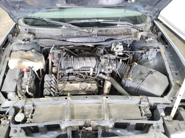 Photo 9 from auction – 2002 BUICK LESABRE CU with VIN 1G4HP54K024182457