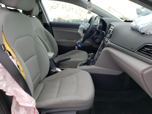 Photo 5 from auction – 2017 HYUNDAI ELANTRA SE with VIN 5NPD74LF1HH071002