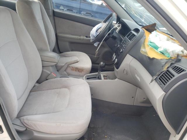 Photo 5 from auction – 2007 KIA SPECTRA EX with VIN KNAFE121175477716