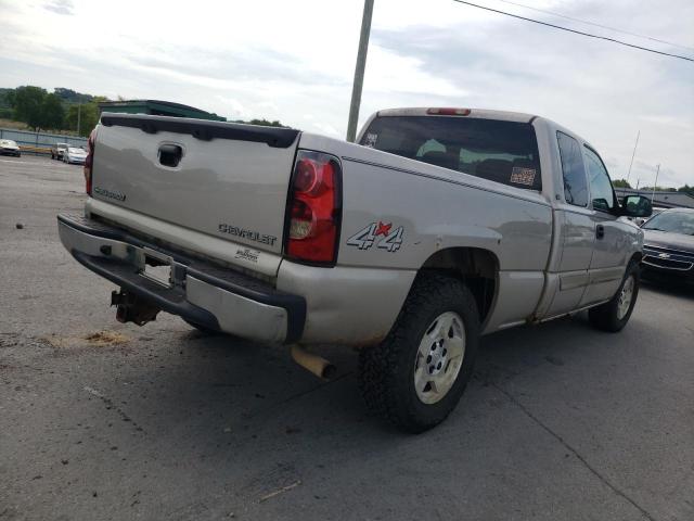Photo 4 from auction – 2005 CHEVROLET SILVERADO with VIN 1GCEK19ZX5Z189007