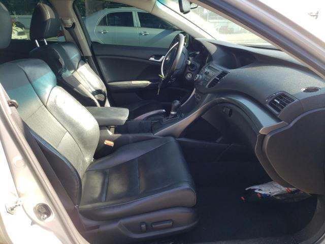 Photo 5 from auction – 2012 ACURA TSX TECH with VIN JH4CU2F67CC008140