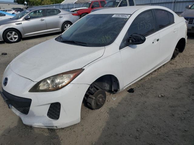 Foto 2 de la subasta – 2013 MAZDA 3 I con VIN JM1BL1TF2D1783313