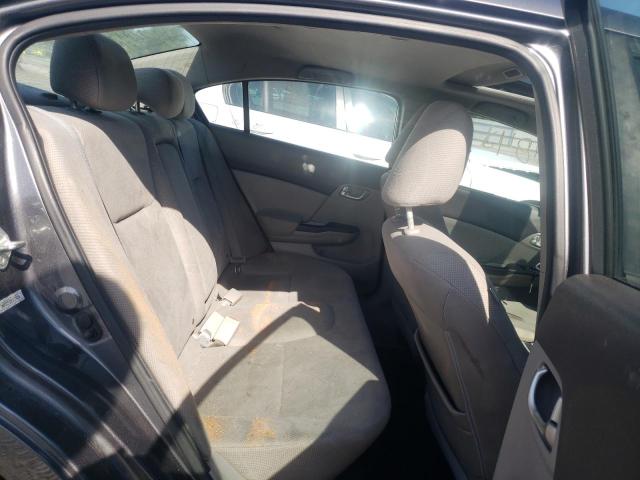 Photo 6 from auction – 2012 HONDA CIVIC EX with VIN 2HGFB2F83CH334456