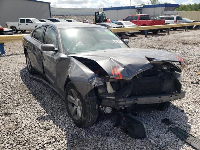 DODGE CHARGER SE 2014 with VIN 2C3CDXBG3EH342599 - Photo from auction