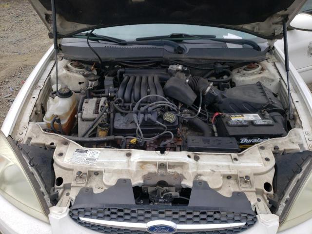 Photo 7 from auction – 2001 FORD TAURUS SE with VIN 1FAHP532X1G268660