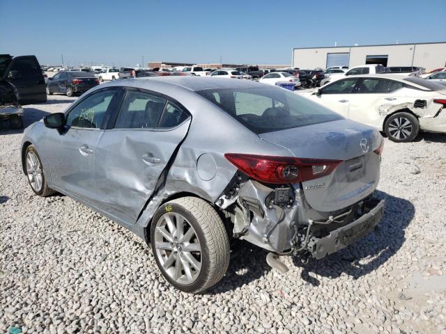 Photo 9 from auction – 2017 MAZDA 3 TOURING with VIN 3MZBN1V70HM146202