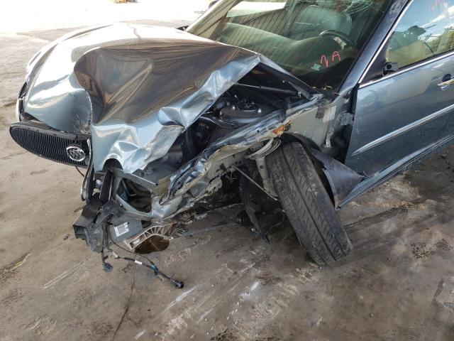 Photo 9 from auction – 2007 BUICK LACROSSE C with VIN 2G4WD582771206931