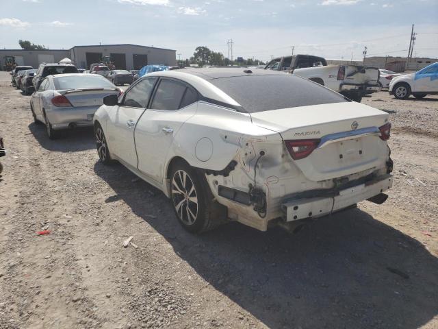 Photo 3 from auction – 2017 NISSAN MAXIMA 3.5 with VIN 1N4AA6AP1HC377825