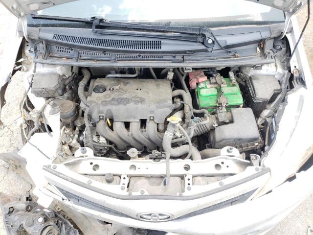 Photo 7 from auction – 2012 TOYOTA YARIS with VIN JTDKTUD33CD504292