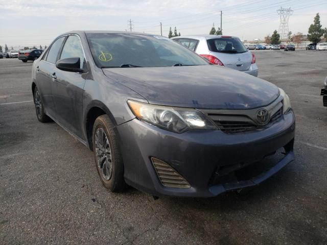 TOYOTA CAMRY BASE 2012 مع رقم تعريف المركبة 4T4BF1FK6CR159402 - صورة من المزاد