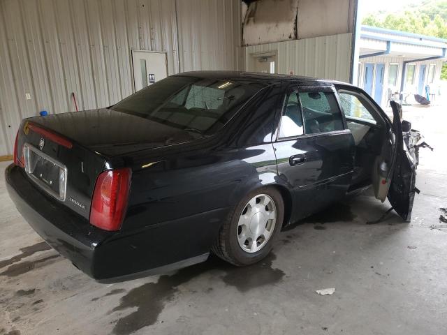 Photo 4 from auction – 2001 CADILLAC DEVILLE with VIN 1G6KD54Y31U298082
