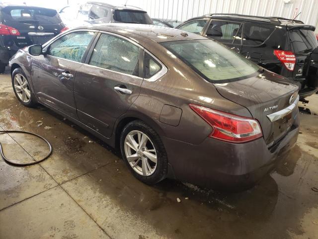 Photo 3 from auction – 2013 NISSAN ALTIMA 2.5 with VIN 1N4AL3AP0DN590059