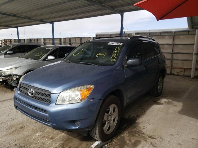 Photo 2 from auction – 2008 TOYOTA RAV4 with VIN JTMZD33V285106002