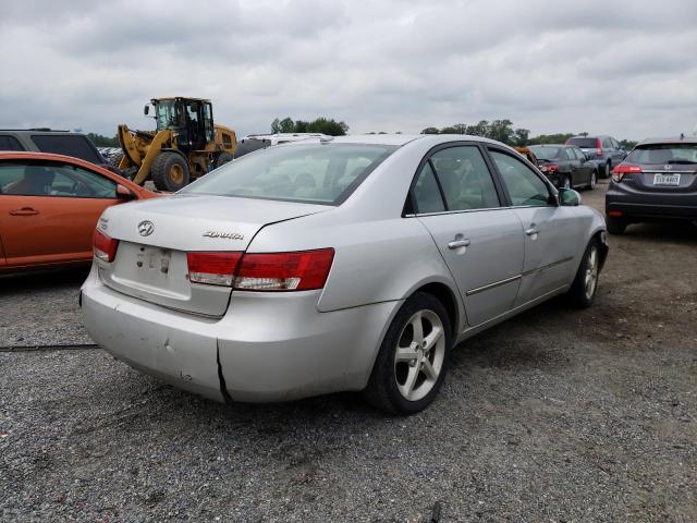 Photo 4 from auction – 2008 HYUNDAI SONATA SE with VIN 5NPEU46C58H317807