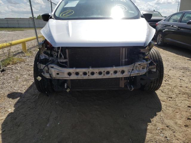 Photo 9 from auction – 2017 FORD ESCAPE S with VIN 1FMCU0F7XHUC10059