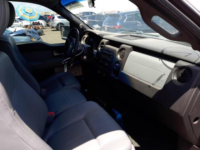 Photo 5 from auction – 2014 FORD F150 SUPER with VIN 1FTFX1EF0EKF11471