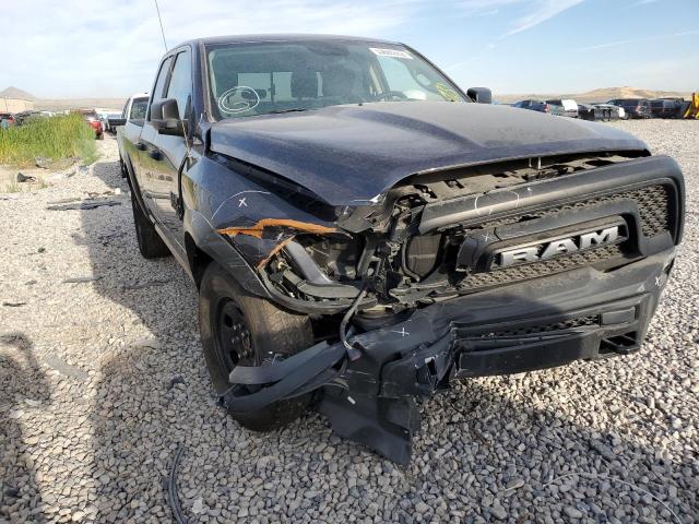 Photo 9 from auction – 2020 RAM 1500 CLASS with VIN 1C6RR6GGXLS105566