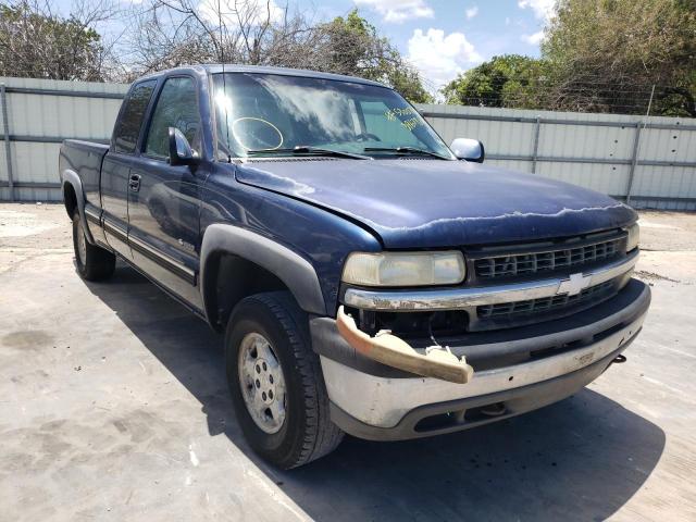 Zdjęcie 1 z aukcji – 2000 CHEVROLET SILVERADO z VIN 1GCEK19T0YE396786