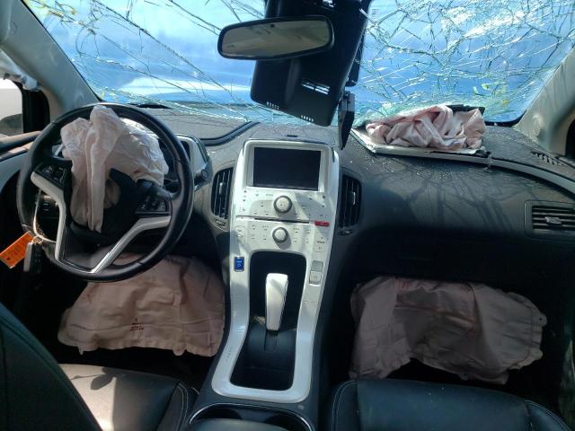 Photo 9 from auction – 2013 CHEVROLET VOLT with VIN 1G1RD6E43DU137029